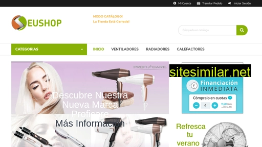 eushop.es alternative sites