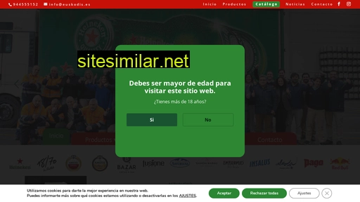 euskodis.es alternative sites