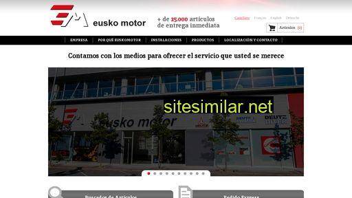 euskomotor.es alternative sites