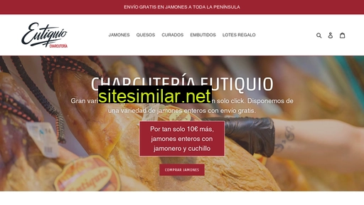 eutiquiocharcuteria.es alternative sites
