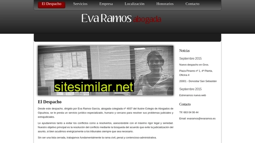 evaramos.es alternative sites