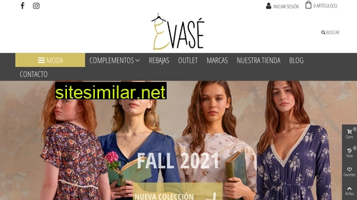 evase.es alternative sites