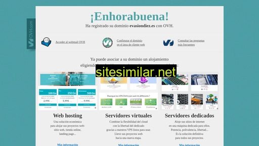 evasiondiez.es alternative sites