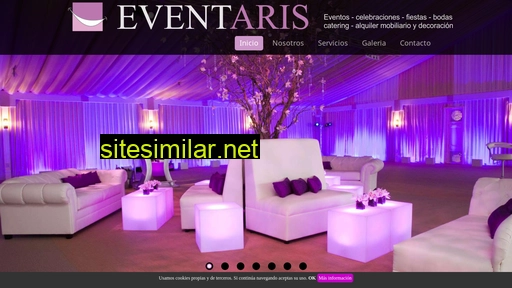 eventaris.es alternative sites
