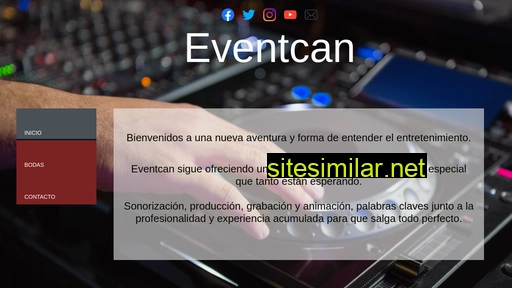 eventcan.es alternative sites