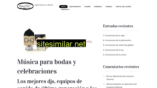 eventec.es alternative sites