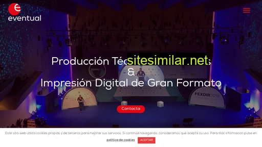 eventual.com.es alternative sites