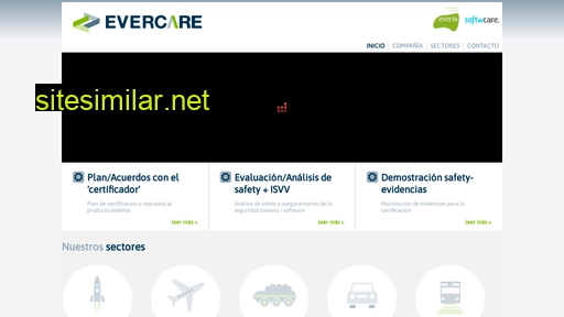 evercare.es alternative sites