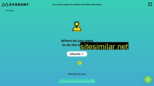 everent.es alternative sites