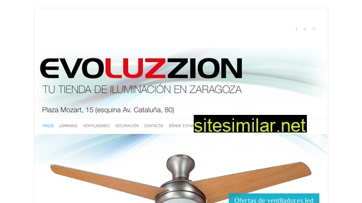 evoluzzion.es alternative sites