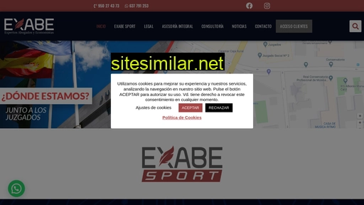 exabe.es alternative sites