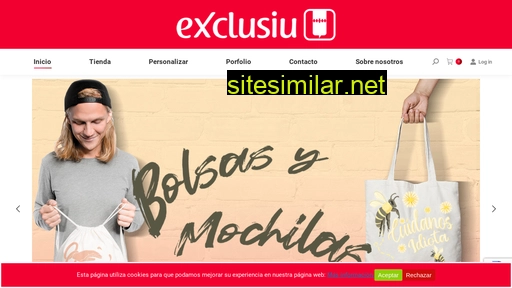 exclusiu.es alternative sites