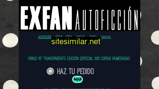 exfan.es alternative sites