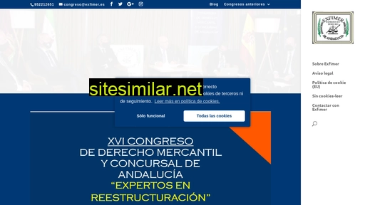 exfimer.es alternative sites