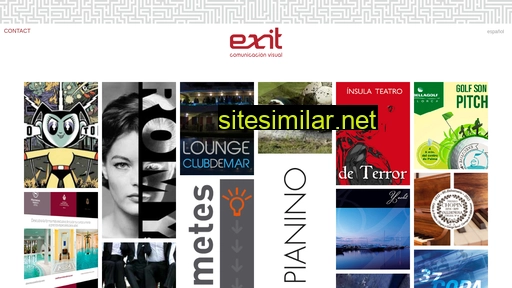 exitweb.es alternative sites
