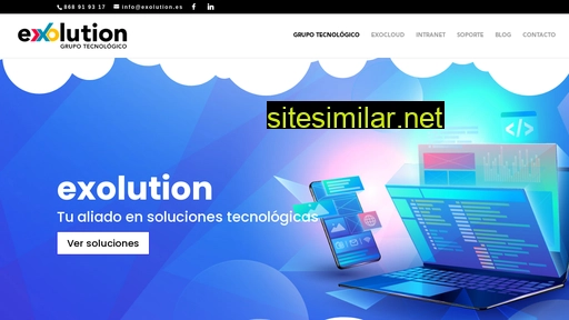 exolution.es alternative sites