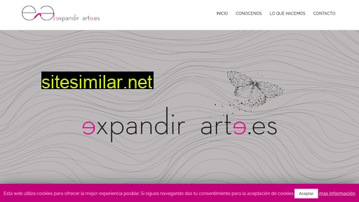 expandirarte.es alternative sites