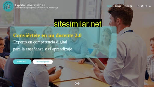 expertocompetenciadigital.es alternative sites