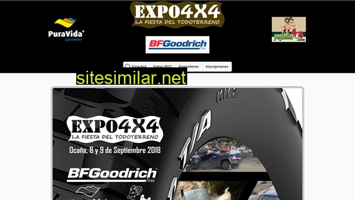 Expo4x4 similar sites