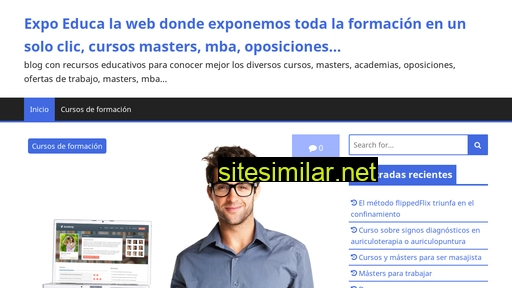 expoeduca.es alternative sites