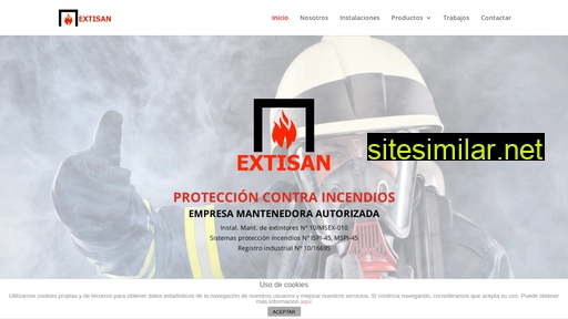 extisan.es alternative sites