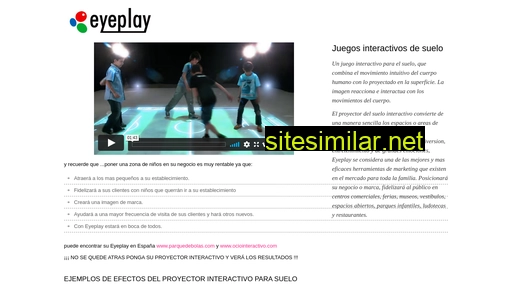 eyeplay.es alternative sites