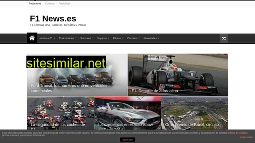 f1news.es alternative sites
