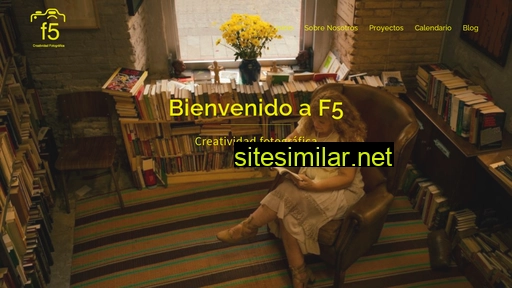 f5foto.es alternative sites