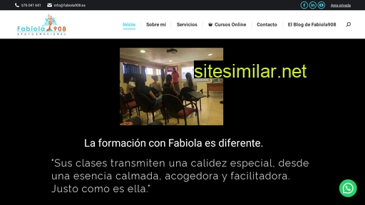 fabiola908.es alternative sites