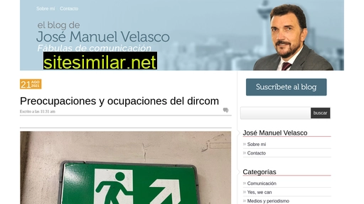 fabulasdecomunicacion.es alternative sites