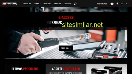 facom.es alternative sites