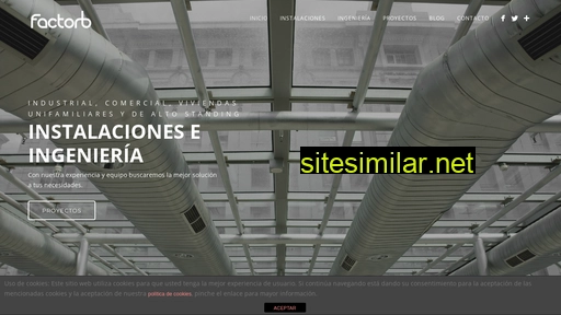 factorb.es alternative sites