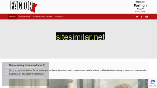 factorx.es alternative sites