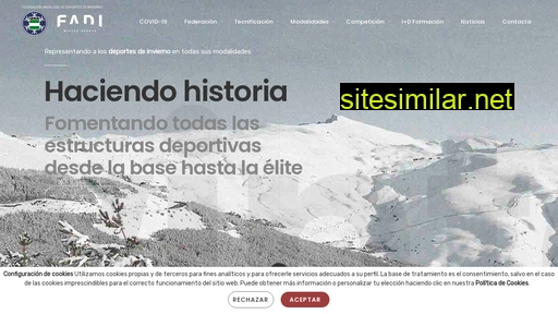 fadi.es alternative sites