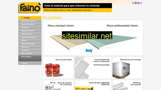 faino.es alternative sites