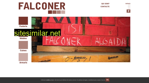 falconer.es alternative sites