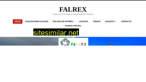 falrex.es alternative sites