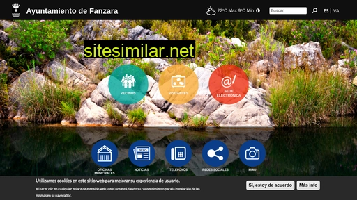 fanzara.es alternative sites