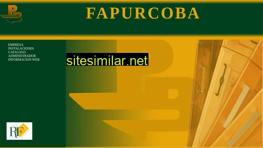 Fapurcobacocinas similar sites