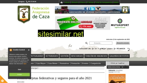 farcaza.es alternative sites