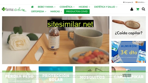 farma2online.es alternative sites