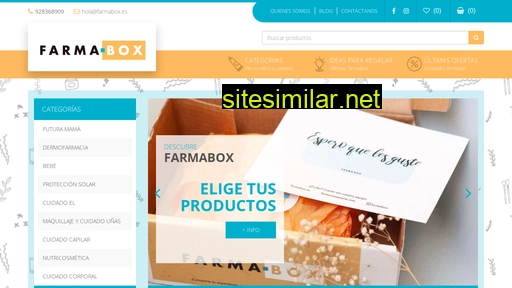 farmabox.es alternative sites