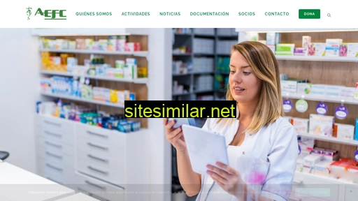 farmaceuticoscatolicos.es alternative sites