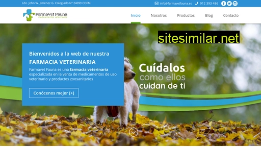 farmacia-veterinaria.com.es alternative sites
