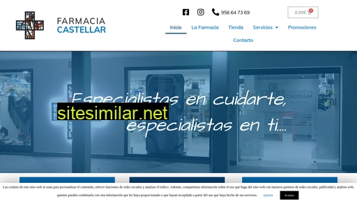 farmaciacastellar.es alternative sites