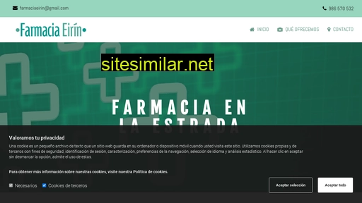 farmaciaeirin.es alternative sites