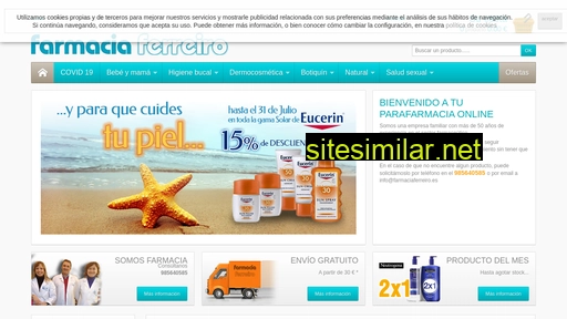 farmaciaferreiro.es alternative sites