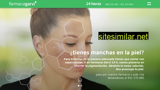 farmaciagarvi.es alternative sites