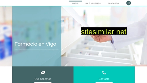 farmaciamuradasvigo.es alternative sites