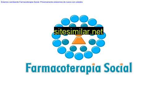 farmacoterapiasocial.es alternative sites